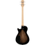 Gretsch G2220 Electromatic Junior Jet Bass II Short-Scale, Black Walnut, Bristol Fog