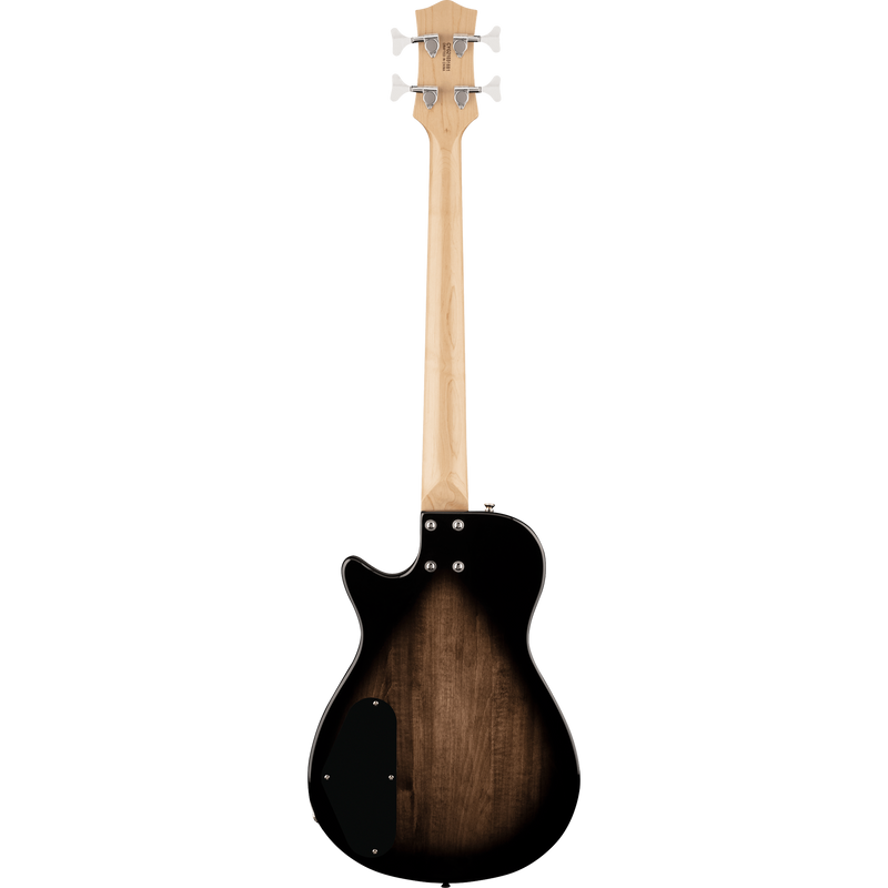 Gretsch G2220 Electromatic Junior Jet Bass II Short-Scale, Black Walnut, Bristol Fog