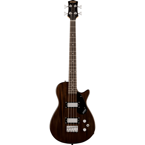 Gretsch G2220 Electromatic Junior Jet Bass II Short-Scale, Black Walnut, Imperial Stain