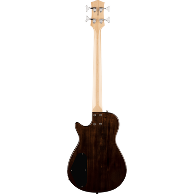 Gretsch G2220 Electromatic Junior Jet Bass II Short-Scale, Black Walnut, Imperial Stain