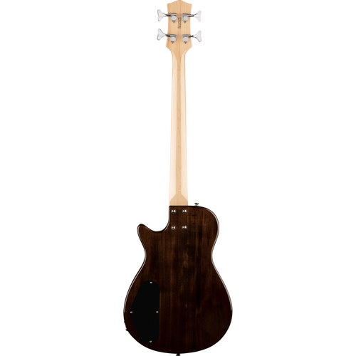 Gretsch G2220 Electromatic Junior Jet Bass II Short-Scale, Black Walnut, Imperial Stain