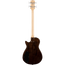Gretsch G2220 Electromatic Junior Jet Bass II Short-Scale, Black Walnut, Imperial Stain