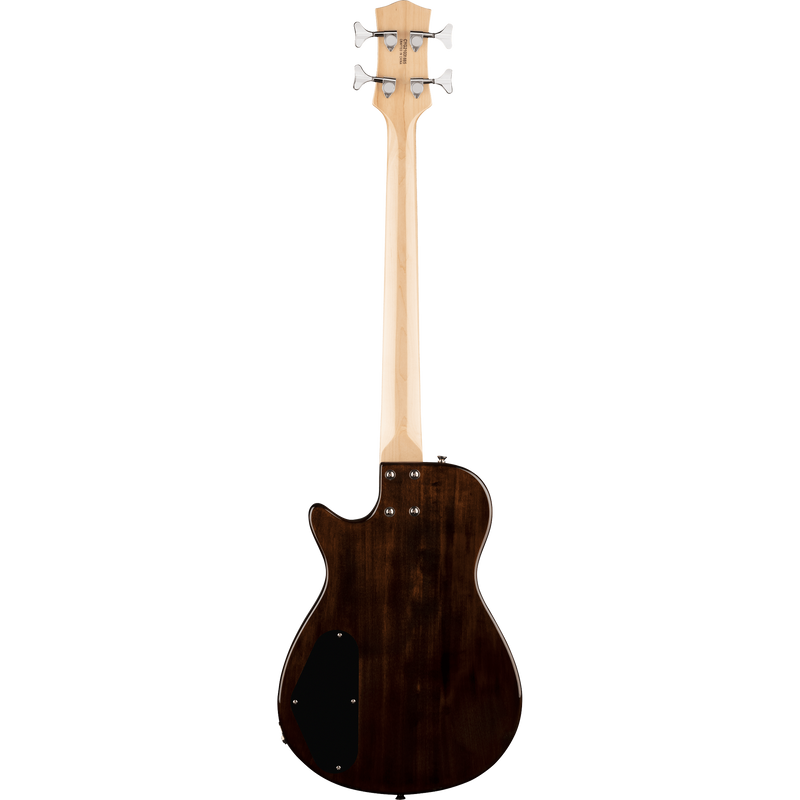 Gretsch G2220 Electromatic Junior Jet Bass II Short-Scale, Black Walnut, Imperial Stain
