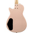 Gretsch G2220 Electromatic Junior Jet Bass II Short-Scale, Black Walnut, Shell Pink
