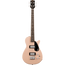 Gretsch G2220 Electromatic Junior Jet Bass II Short-Scale, Black Walnut, Shell Pink