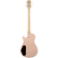 Gretsch G2220 Electromatic Junior Jet Bass II Short-Scale, Black Walnut, Shell Pink