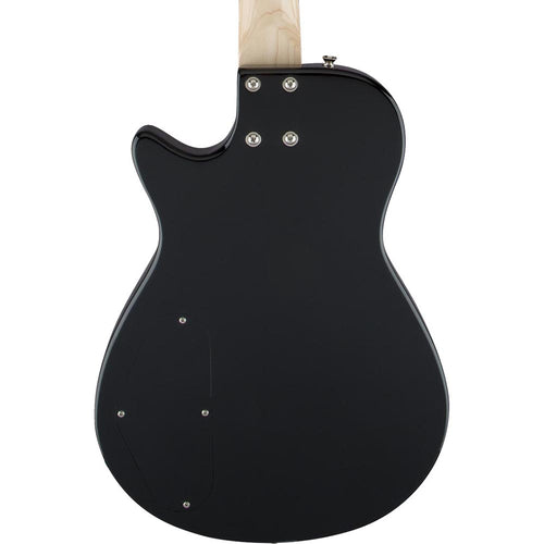 Gretsch G2220 Electromatic Junior Jet Bass II Short-Scale, Black Walnut, Tobacco Sunburst