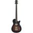 Gretsch G2220 Electromatic Junior Jet Bass II Short-Scale, Black Walnut, Tobacco Sunburst