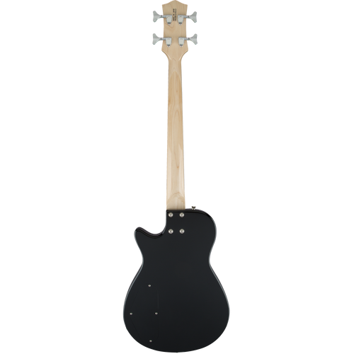 Gretsch G2220 Electromatic Junior Jet Bass II Short-Scale, Black Walnut, Tobacco Sunburst