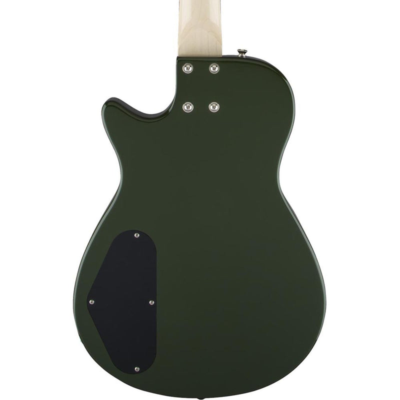 Gretsch G2220 Electromatic Junior Jet Bass II Short-Scale - Rosewood - Torino Green
