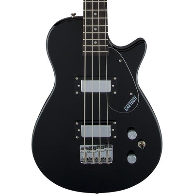 Gretsch G2220 Junior Jet Bass II, Rosewood Fingerboard, Black