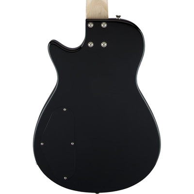 Gretsch G2220 Junior Jet Bass II, Rosewood Fingerboard, Black