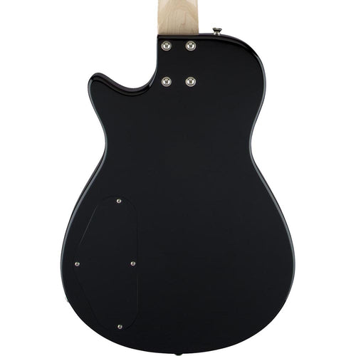 Gretsch G2220 Junior Jet Bass II, Rosewood Fingerboard, Black