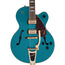 Gretsch G2410TG Streamliner Hollowbody Single Cut, Laurel, Ocean Turquoise