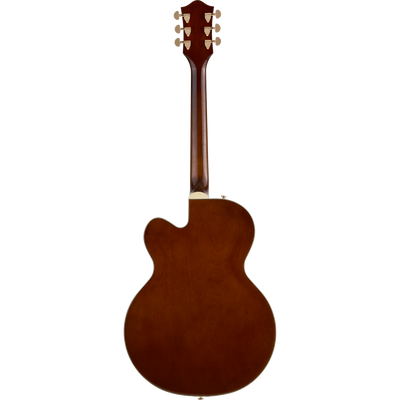 Gretsch G2410TG Streamliner Hollow Body, Single-Cut, Laurel, Single Barrel Stain