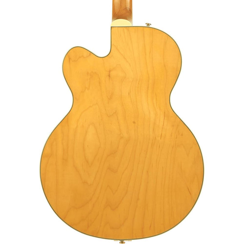 Gretsch G2410TG Streamliner Hollowbody Single Cut, Laurel, Village Amber