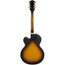 Gretsch G2420 Streamliner Hollow Body Chromatic II, Aged Brooklyn Burst