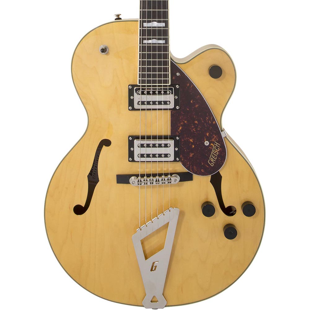 Gretsch G2420 Streamliner Hollow Body Chromatic II Laurel, Village Amber