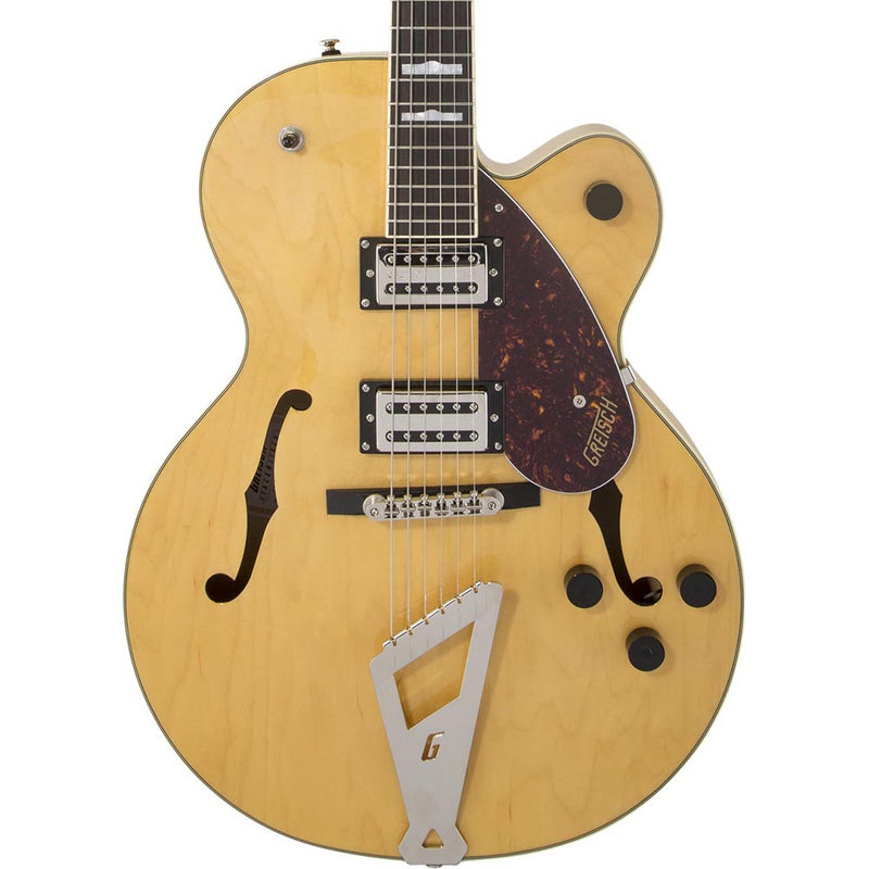 Gretsch G2420 Streamliner Hollow Body Chromatic II Laurel, Village Amber
