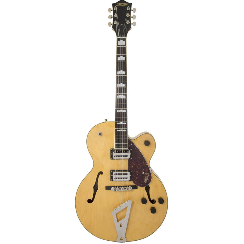 Gretsch G2420 Streamliner Hollow Body Chromatic II Laurel, Village Amber