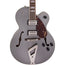 Gretsch G2420 Streamliner Hollow Body With Chromatic II Laurel, Phantom Metallic