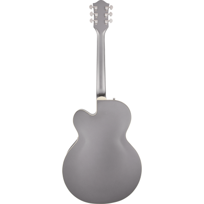 Gretsch G2420 Streamliner Hollow Body With Chromatic II Laurel, Phantom Metallic