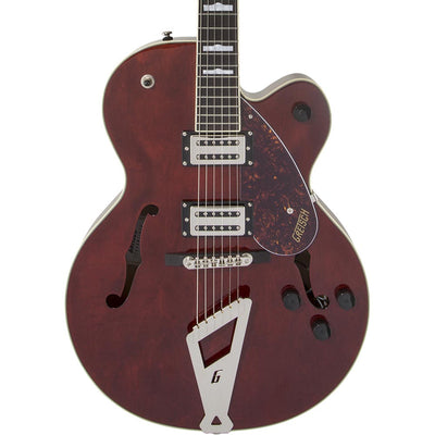 Gretsch G2420 Streamliner Hollow Body With Chromatic II Laurel, Walnut