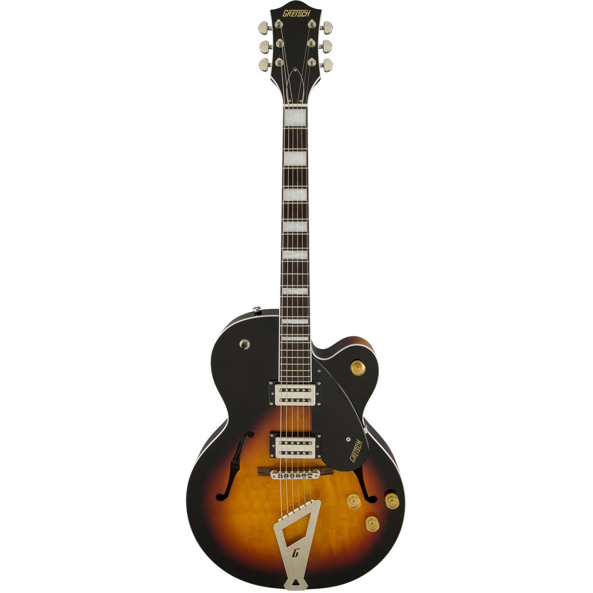 Gretsch G2420 Streamliner Hollowbody -  Aged Brooklyn Burst