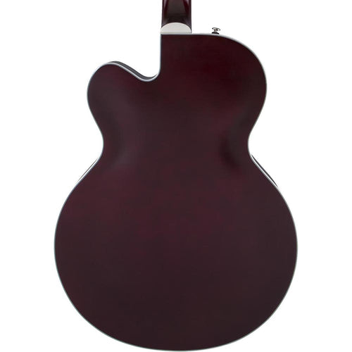 Gretsch G2420T-P90 Limited Streamliner Hollow Body P90 - Midnight Wine Satin