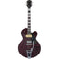 Gretsch G2420T-P90 Limited Streamliner Hollow Body P90 - Midnight Wine Satin
