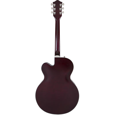 Gretsch G2420T-P90 Limited Streamliner Hollow Body P90 - Midnight Wine Satin