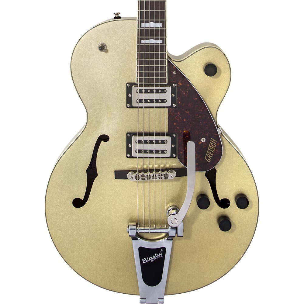 Gretsch G2420T Streamliner Hollow Body, Gold Dust