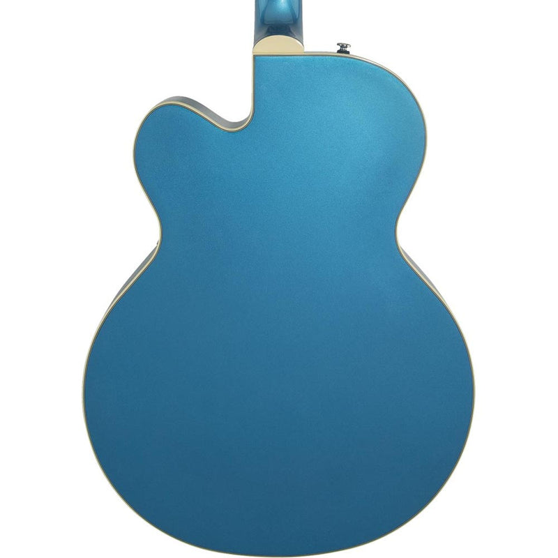 Gretsch G2420T Streamliner Hollow Body, Riviera Blue
