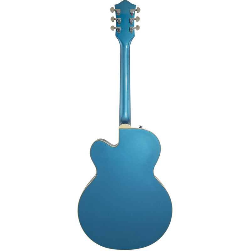 Gretsch G2420T Streamliner Hollow Body, Riviera Blue
