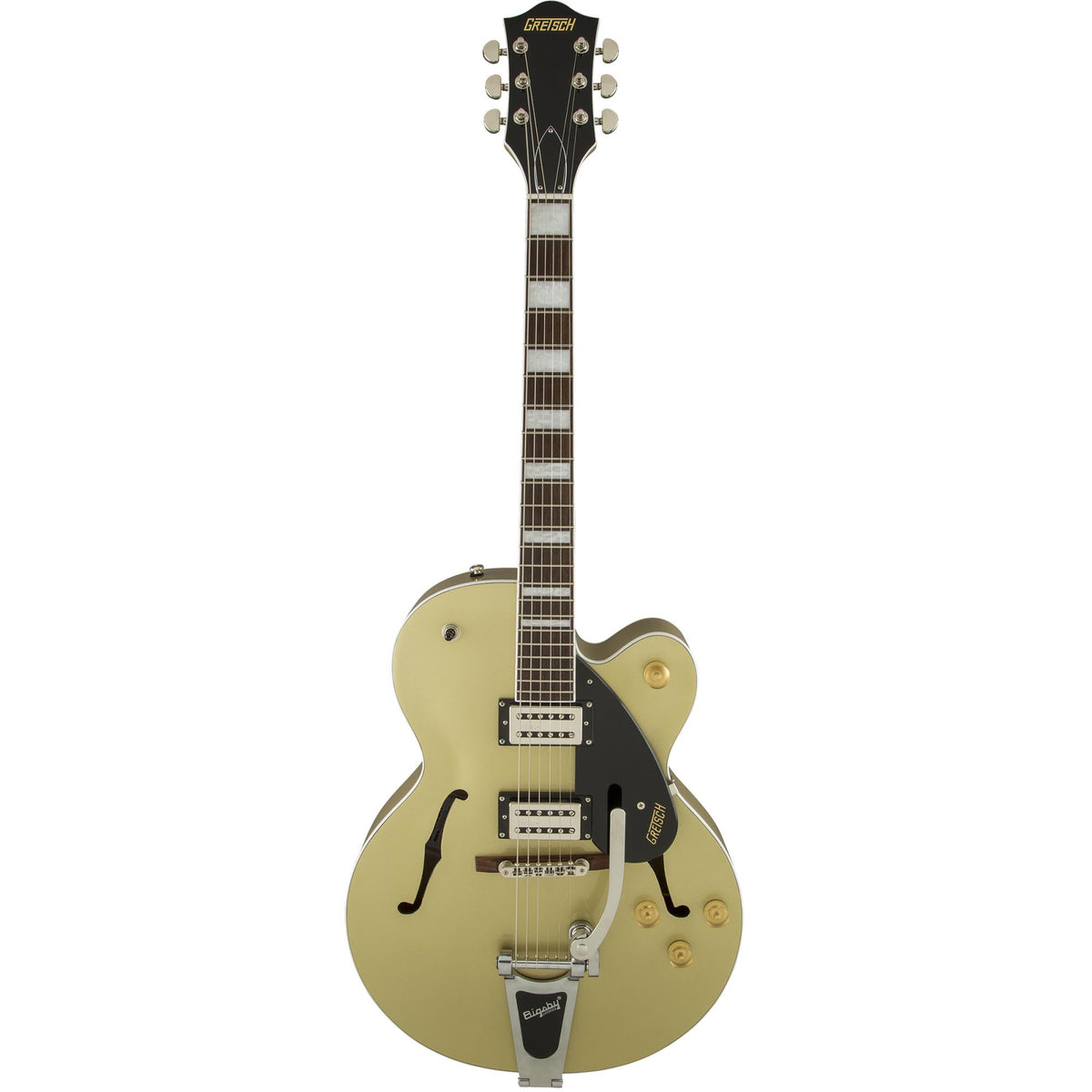 Gretsch G2420T Streamliner Hollowbody - Golddust