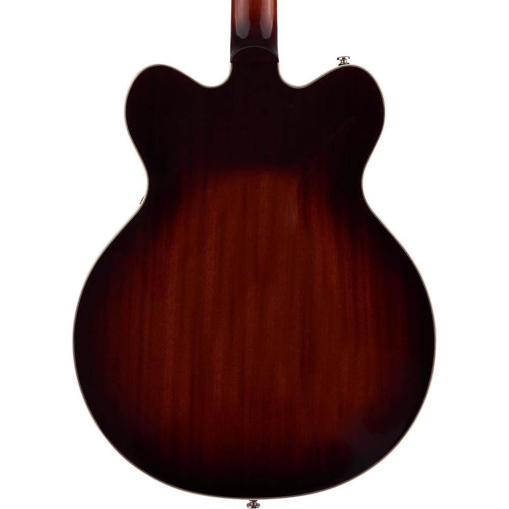 Gretsch G2622-P90 Streamliner Center Block Laurel, Claret Burst