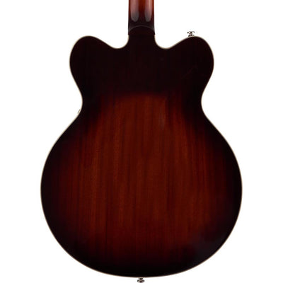 Gretsch G2622-P90 Streamliner Center Block Laurel, Claret Burst
