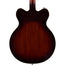 Gretsch G2622-P90 Streamliner Center Block Laurel, Claret Burst