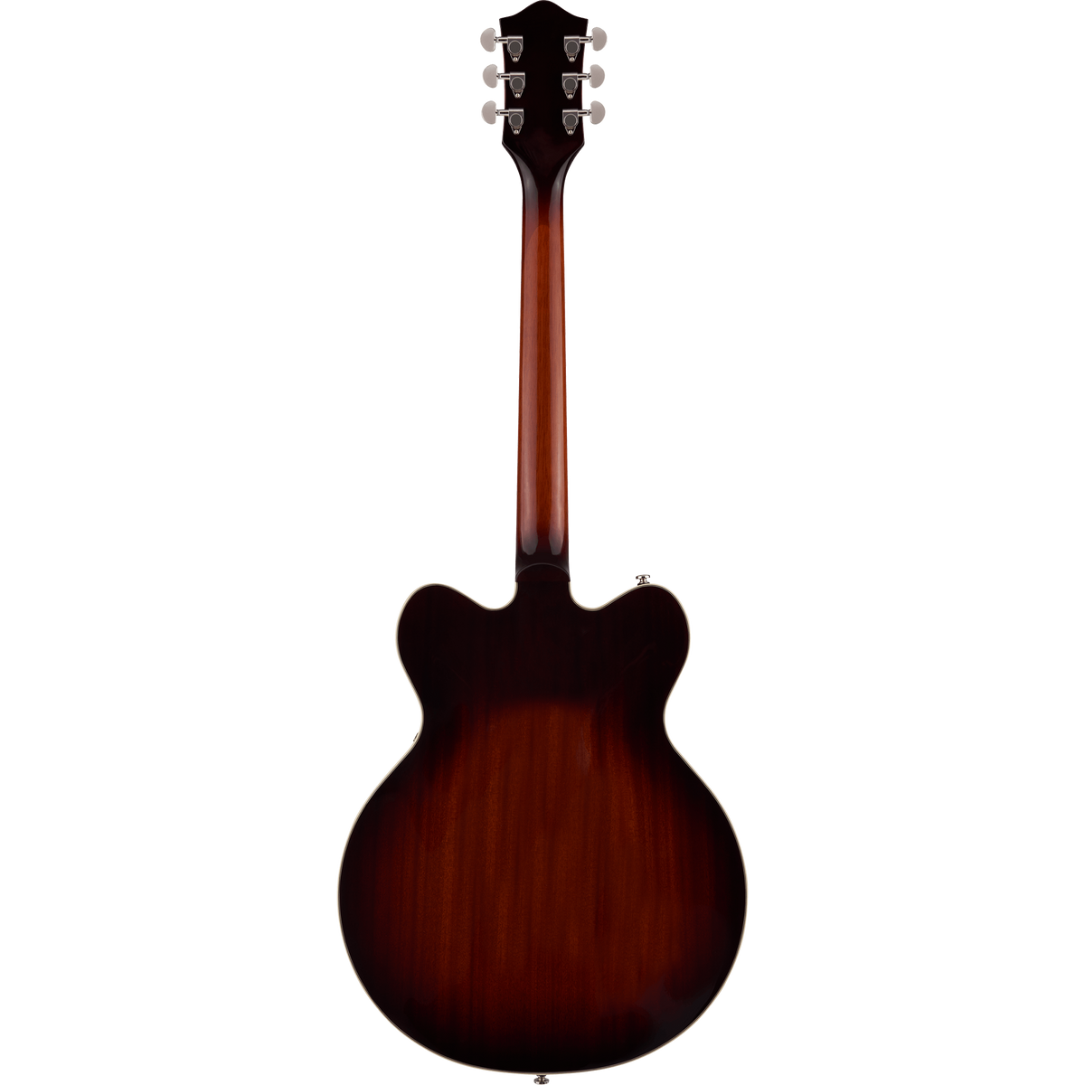Gretsch G2622-P90 Streamliner Center Block Laurel, Claret Burst