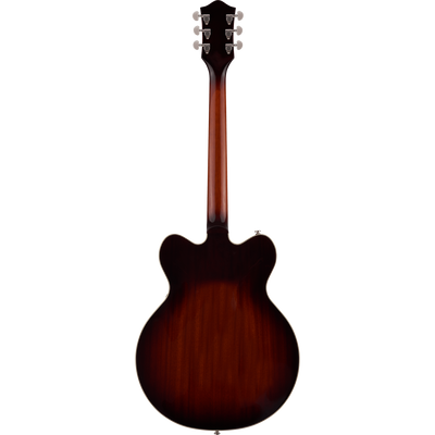 Gretsch G2622-P90 Streamliner Center Block Laurel, Claret Burst