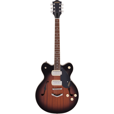 Gretsch G2622-P90 Streamliner Center Block Laurel, Havana Burst