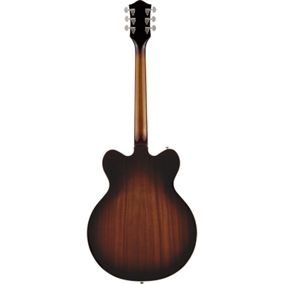 Gretsch G2622-P90 Streamliner Center Block Laurel, Havana Burst
