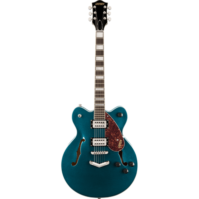 Gretsch G2622 Streamliner Center Block Double-Cut, Laurel, Midnight Sapphire