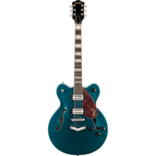 Gretsch G2622 Streamliner Center Block Double Cut Laurel Midnight Sa