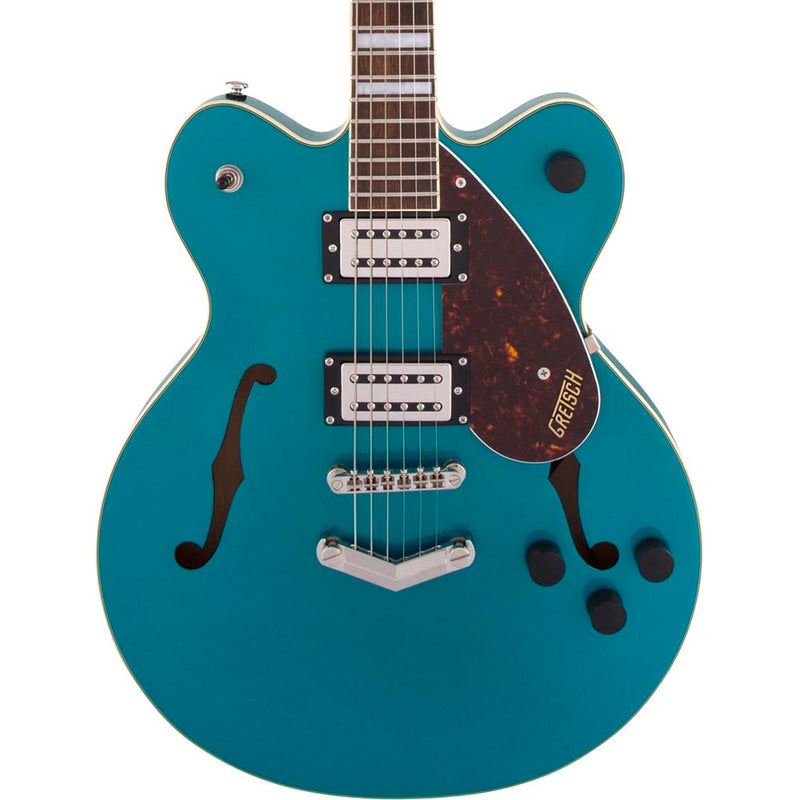 Gretsch G2622 Streamliner Center Block, Ocean Turquoise