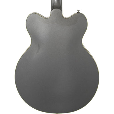 Gretsch G2622 Streamliner Center Block V Stoptail Laurel, Phantom Metallic