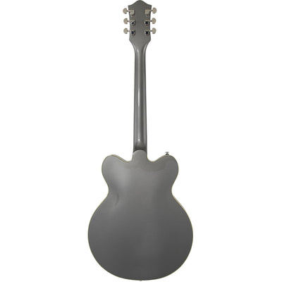 Gretsch G2622 Streamliner Center Block V Stoptail Laurel, Phantom Metallic