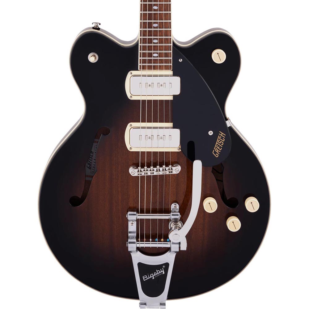 Gretsch G2622T-P90 Streamliner Center Block Laurel, Brownstone