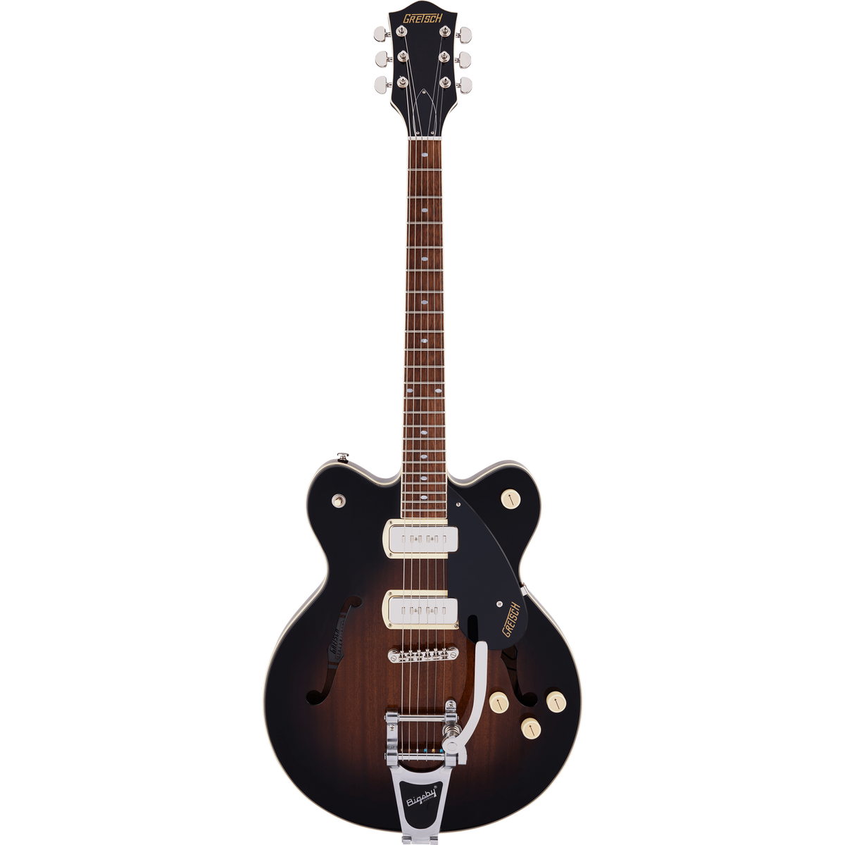 Gretsch G2622T-P90 Streamliner Center Block Laurel, Brownstone
