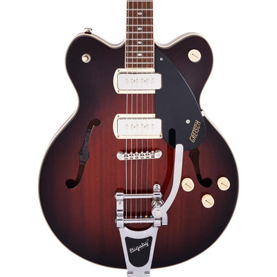 Gretsch G2622T-P90 Streamliner Center Block Laurel, Forge Glow